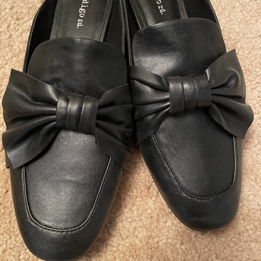 Indigo Rd. Maggie mules